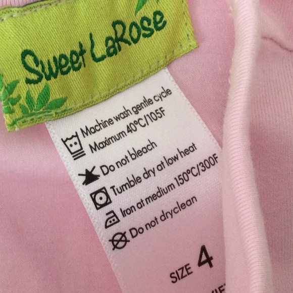 Disney Sweet LaRose Frozen Matching Set Size 4T - Picture 2 of 6